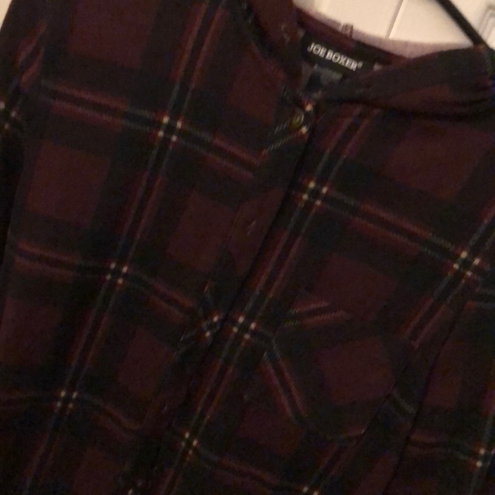 Comfy button up - Picture 4 of 4